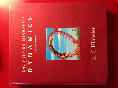 Engineering Mechanics - Dynamics