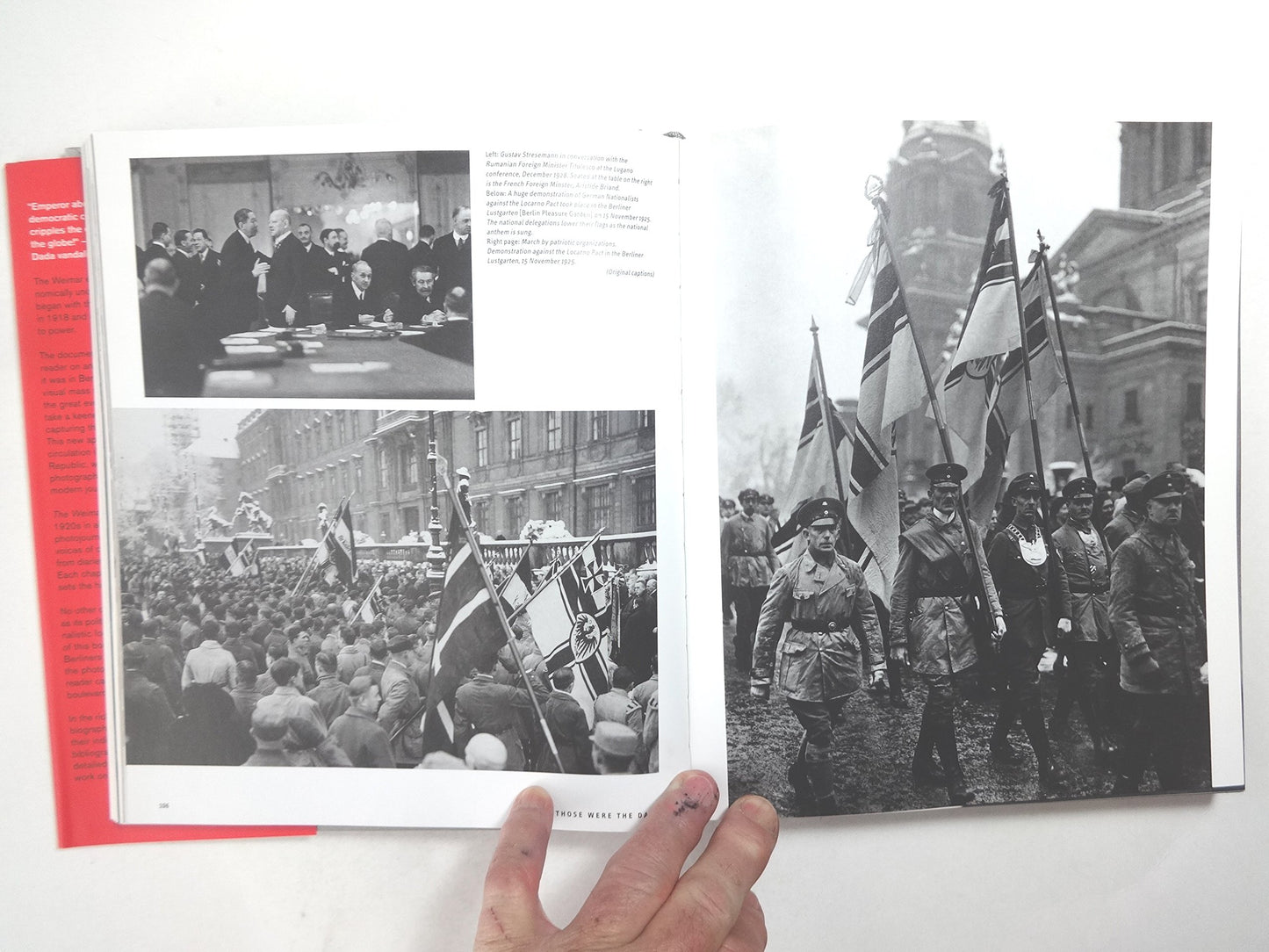 The Weimar Republic: Through the Lens of the Press