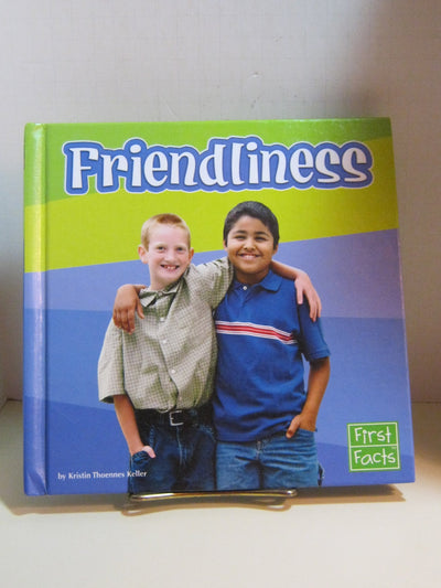 Friendliness (First Facts)