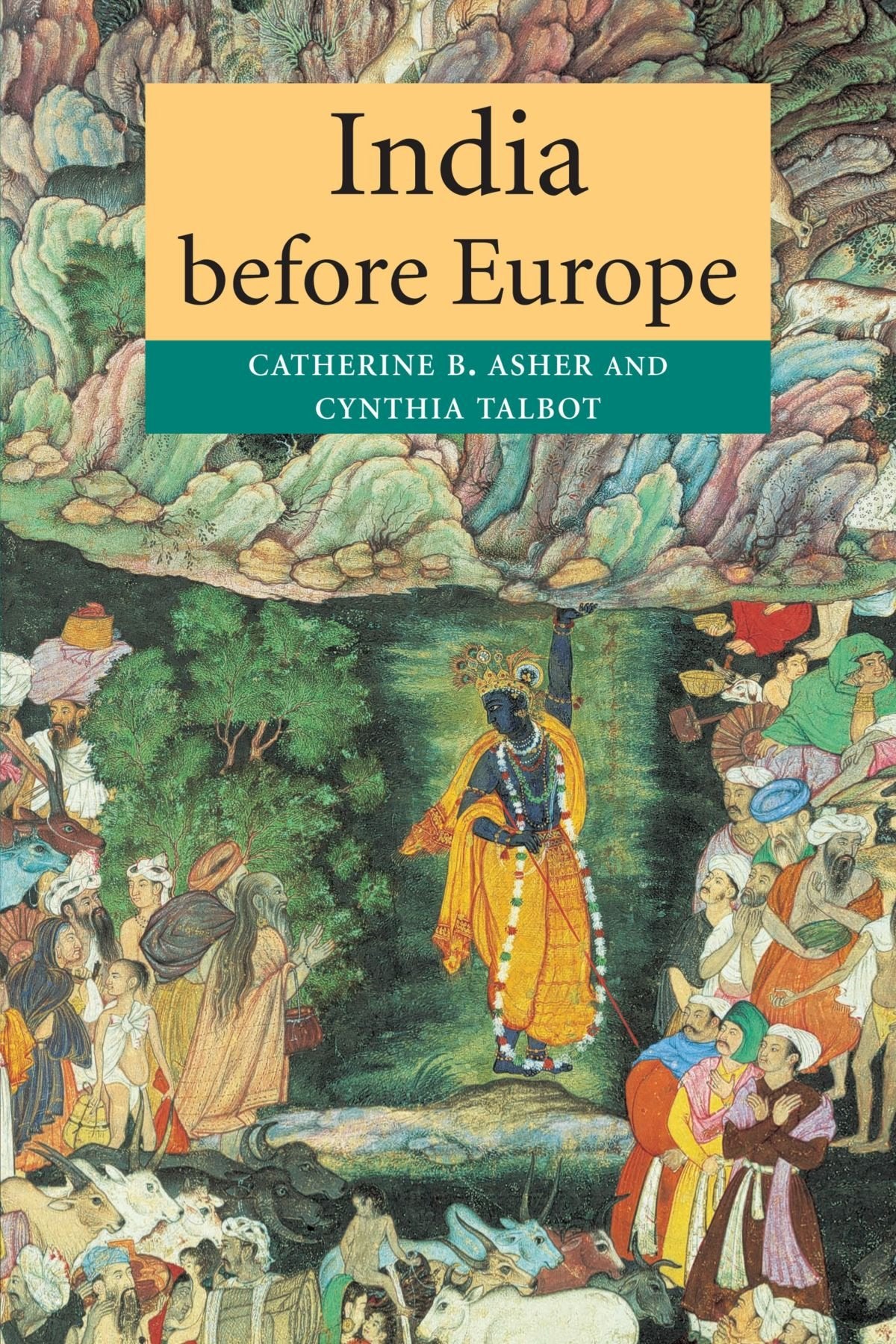 India before Europe