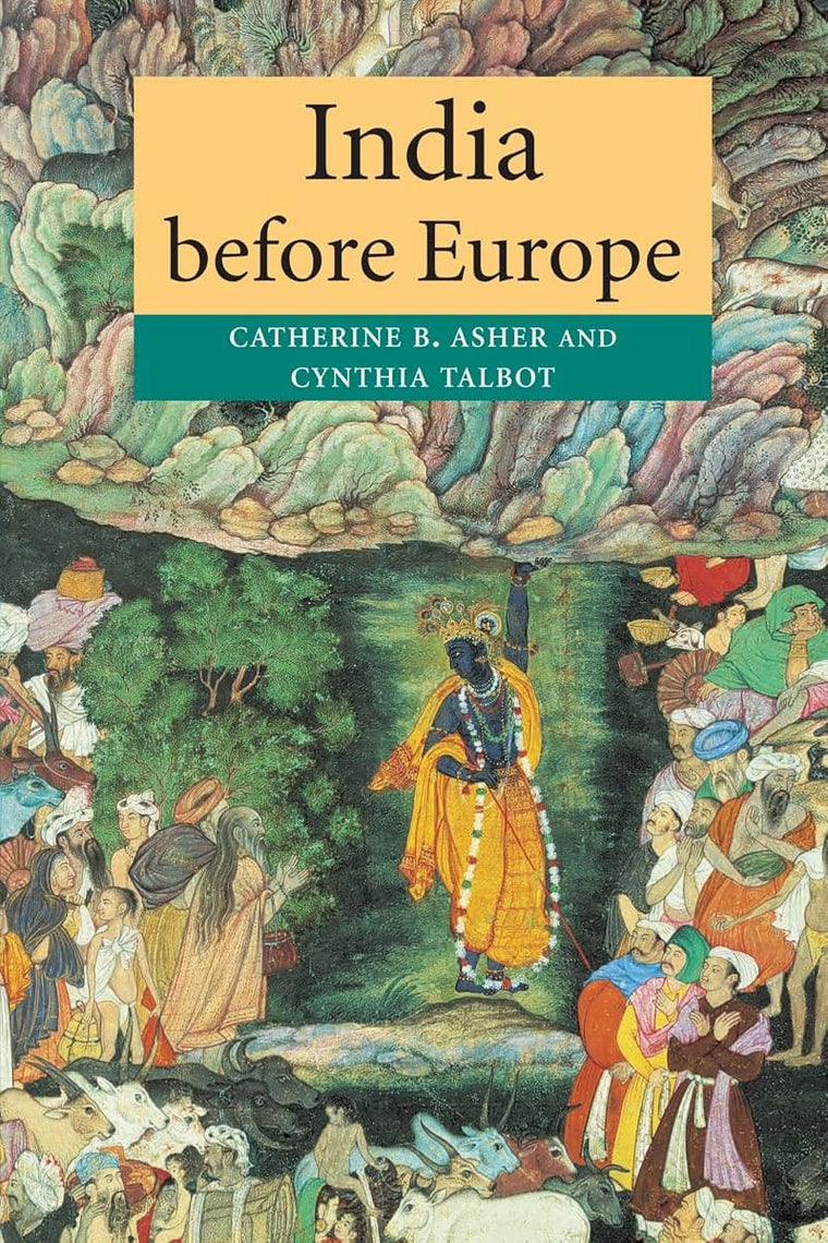 India before Europe
