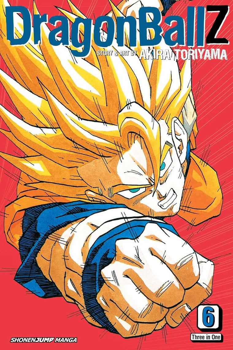 Dragon Ball Z, Vol. 6 (VIZBIG Edition)