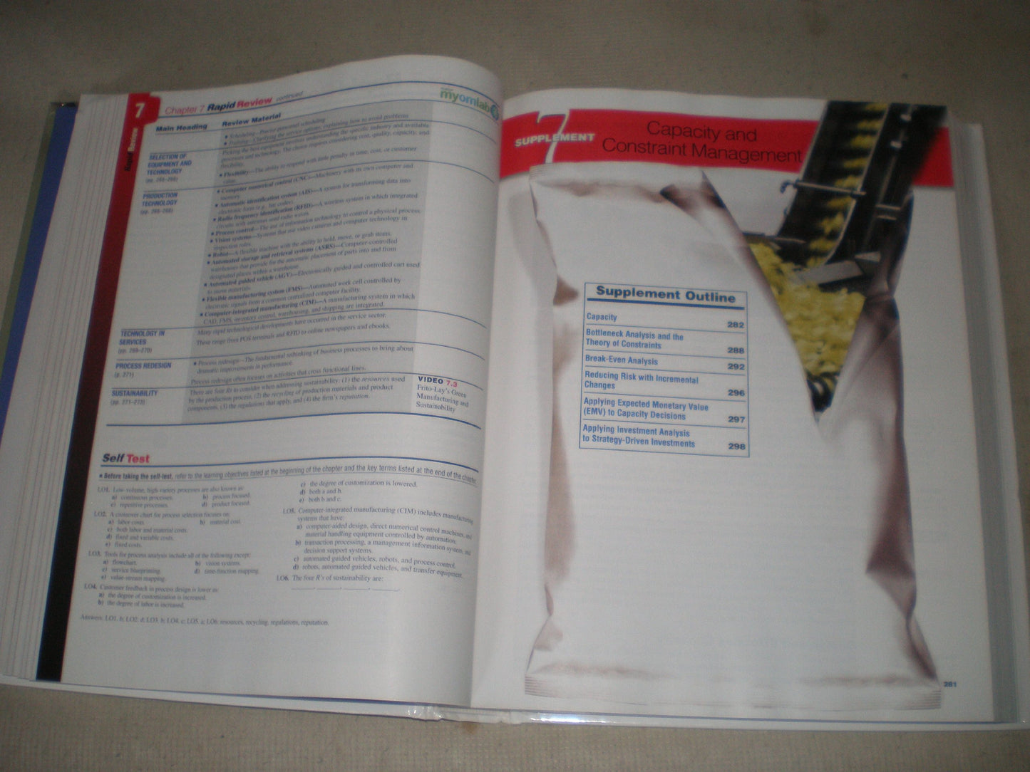 Operations Management