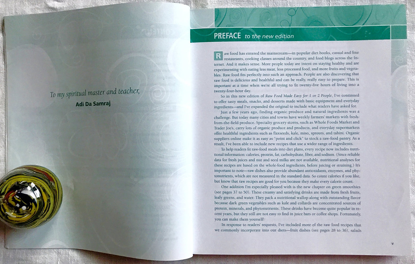Raw Food Made Easy for 1 or 2 People, Revised Edition