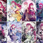 Villains Are Destined to Die, Vol. 1-7. Set of 7 Books