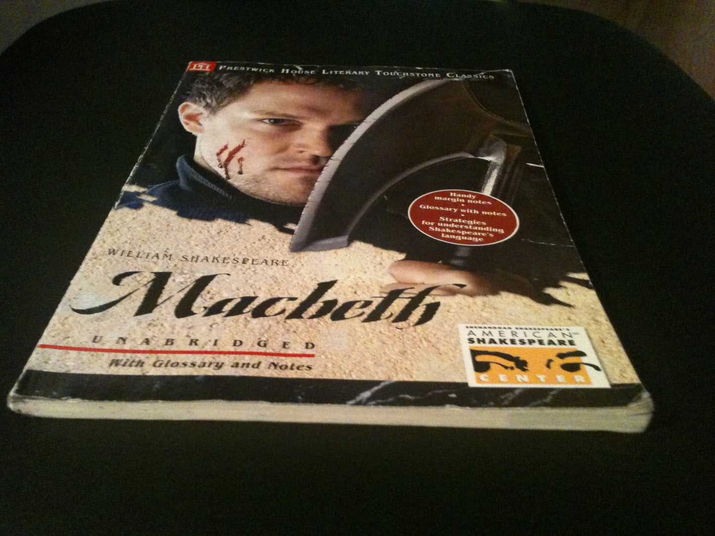 Macbeth - Literary Touchstone Classic