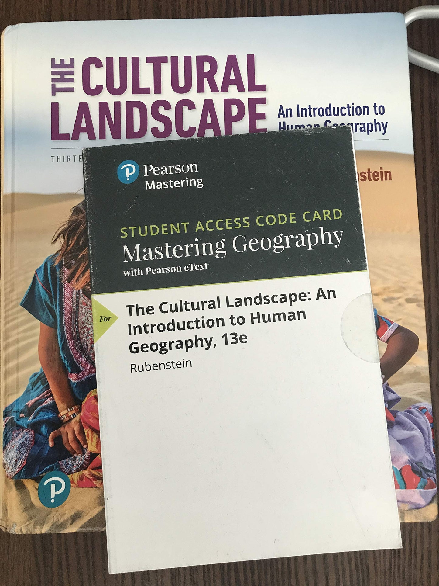 Cultural Landscape, The: An Introduction to Human Geography