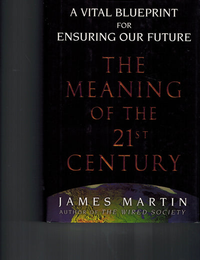 The Meaning of the 21st Century by James Martin