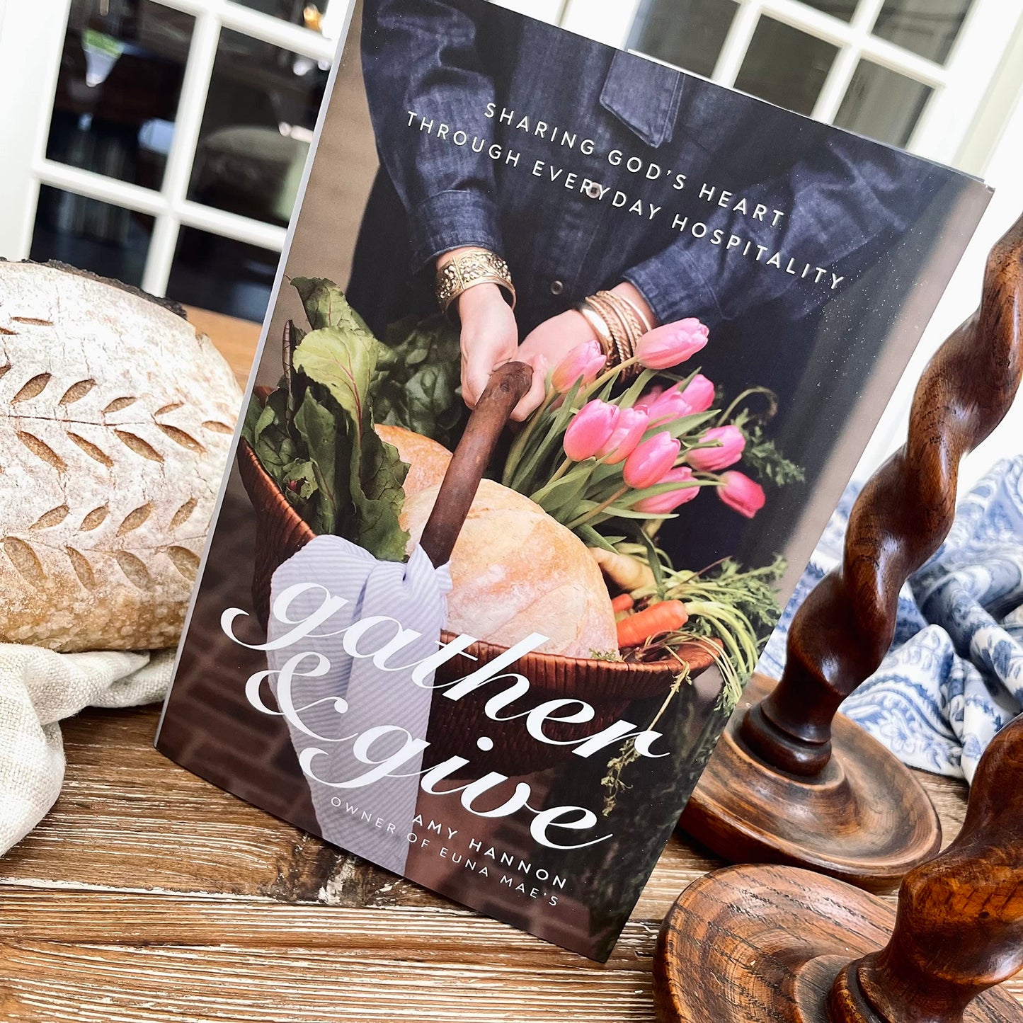 Gather and Give: Sharing Gods Heart Through Everyday Hospitality