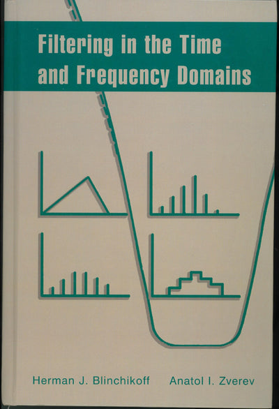 Filtering in the Time and Frequency Domains (Electromagnetic Waves)
