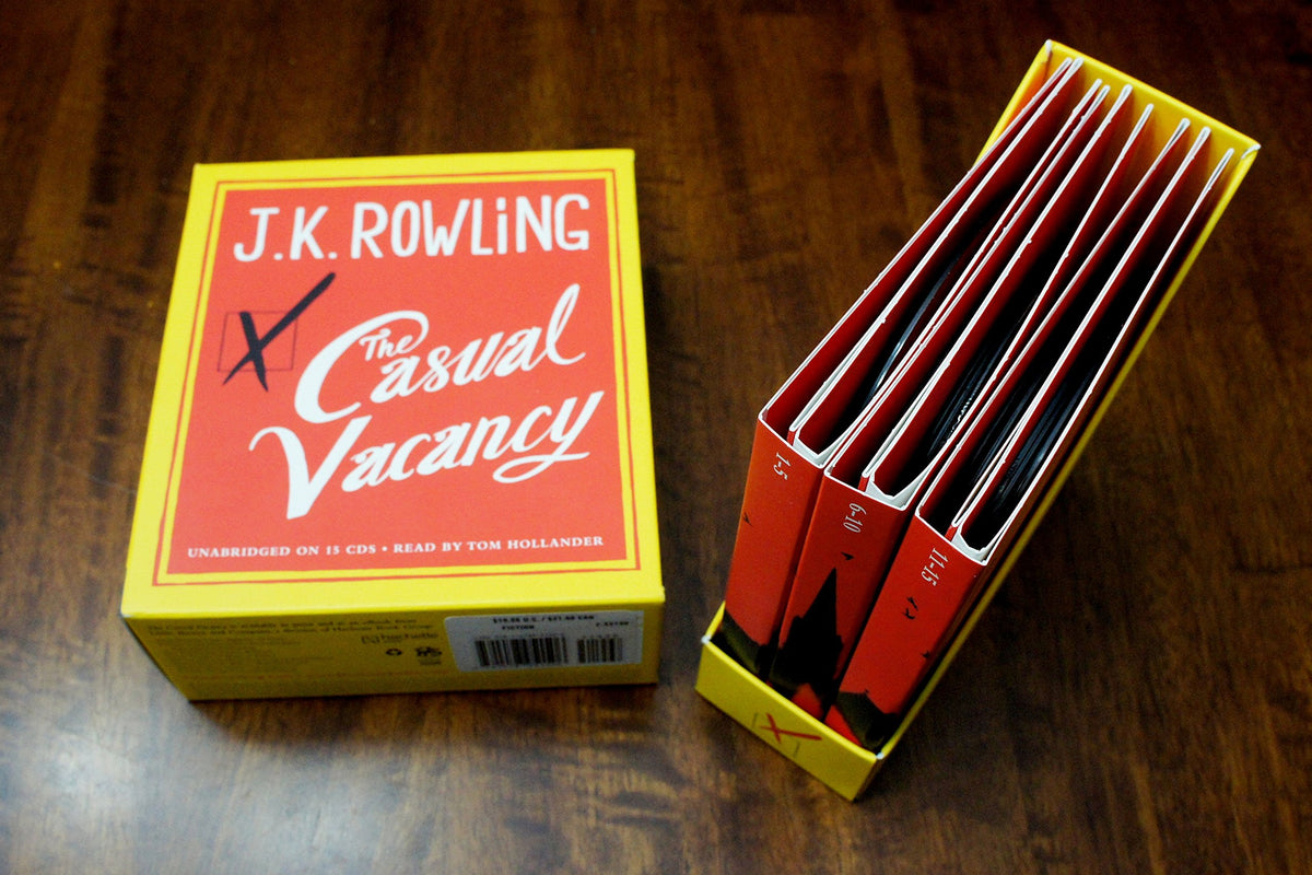 The Casual Vacancy