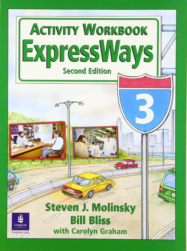 Expressways Book 3 Activity Workbook