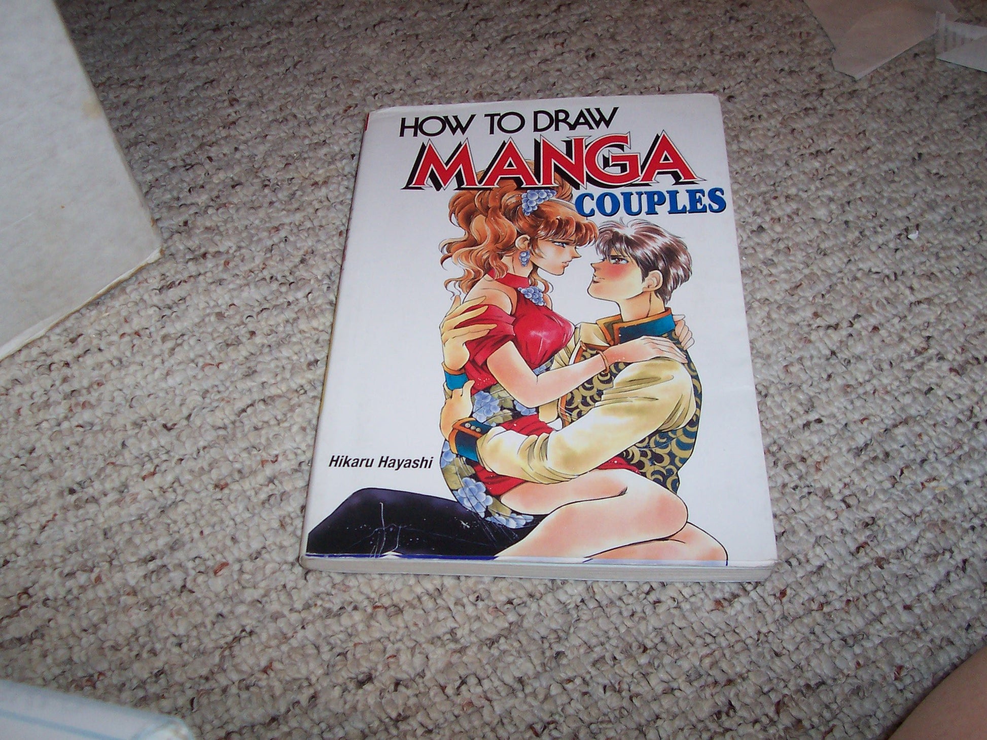 How To Draw Manga Volume 28: Couples