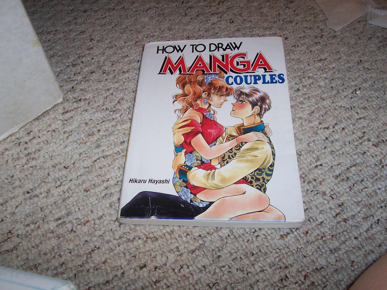 How To Draw Manga Volume 28: Couples