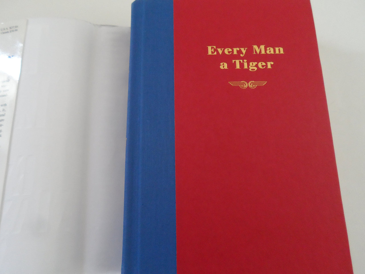 Every Man a Tiger