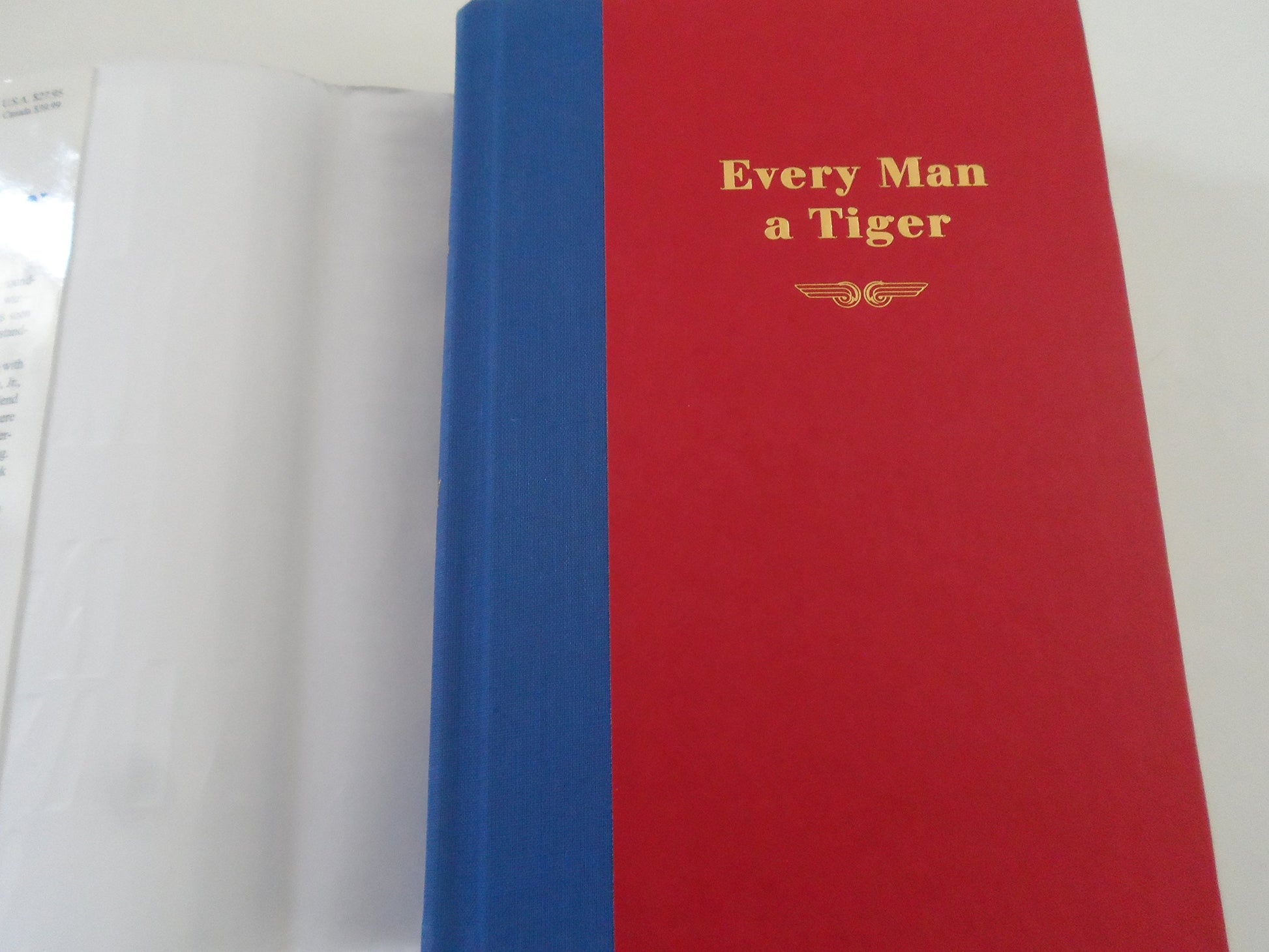 Every Man a Tiger