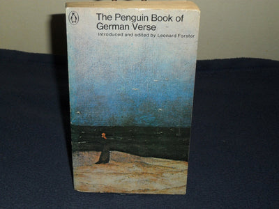 The Penguin Book of German Verse