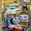 Day of the Diesels (Thomas & Friends) (Little Golden Book)
