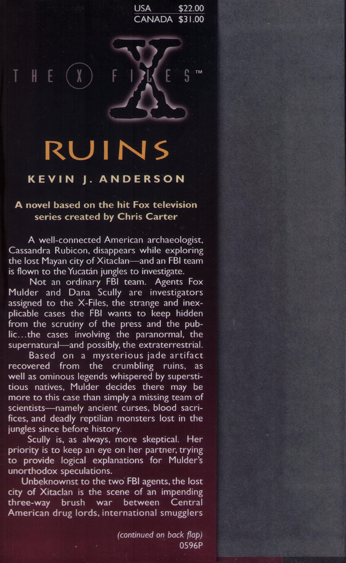 Ruins (The X-Files)