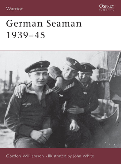 German Seaman 1939-45 (Warrior, 37)