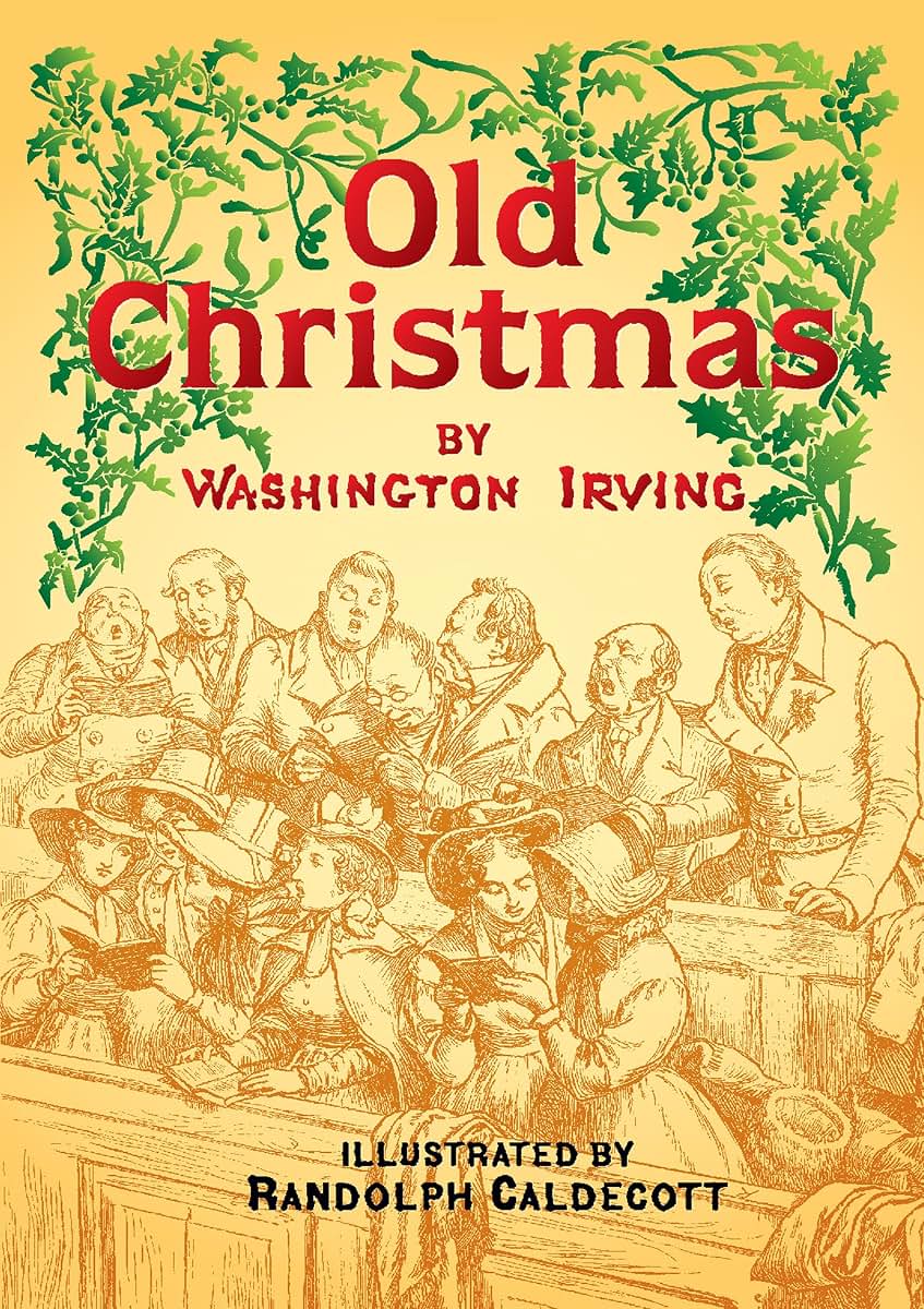 Old Christmas (Dover Pictorial Archives)