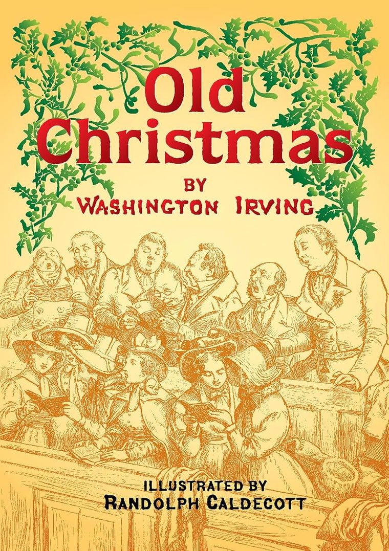 Old Christmas (Dover Pictorial Archives)