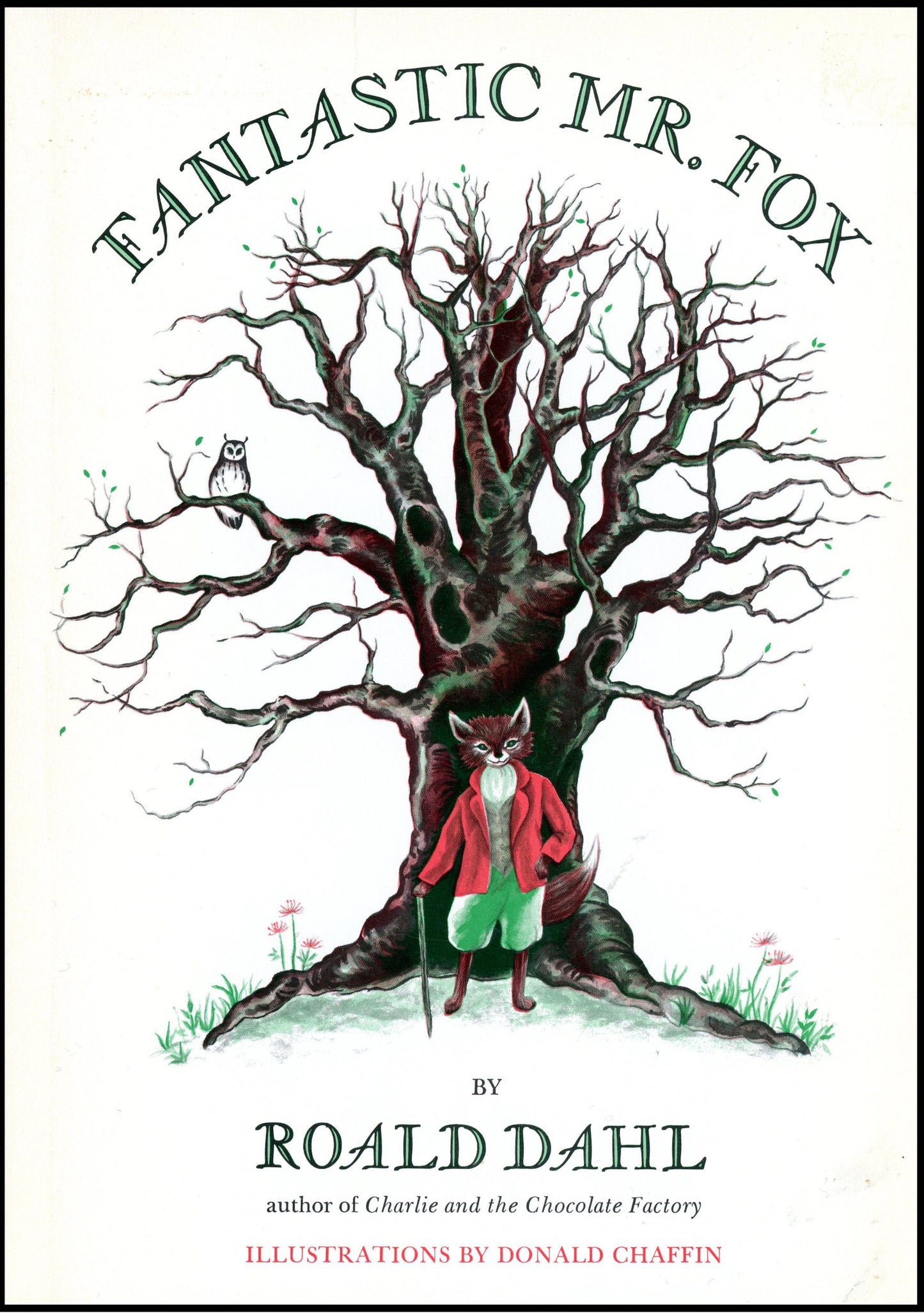 Fantastic Mr. Fox by Roald Dahl