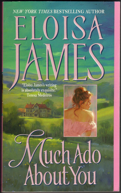 Much Ado About You (Essex Sisters, book 1)