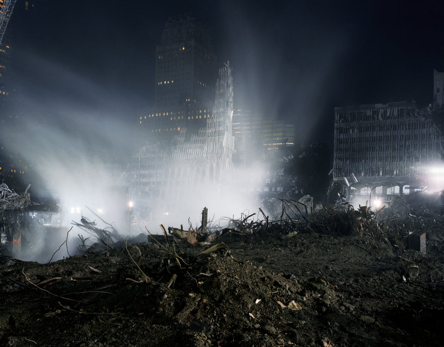 Aftermath by Meyerowitz, Joel