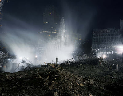 Aftermath by Meyerowitz, Joel