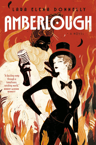 Amberlough: Book 1 in the Amberlough Dossier