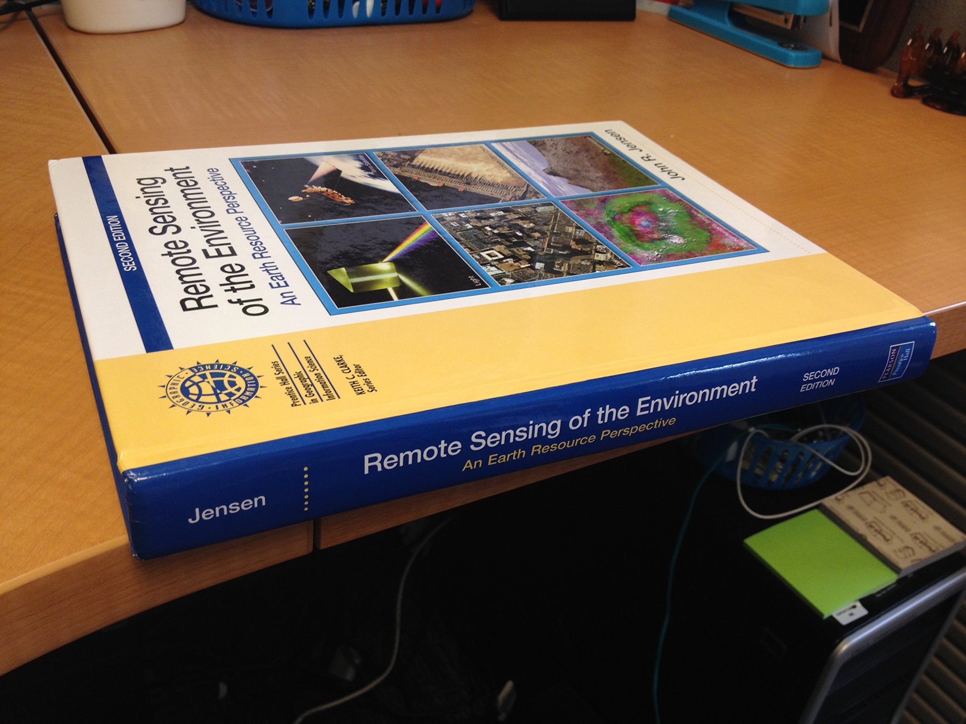 Remote Sensing of the Environment: An Earth Resource Perspective