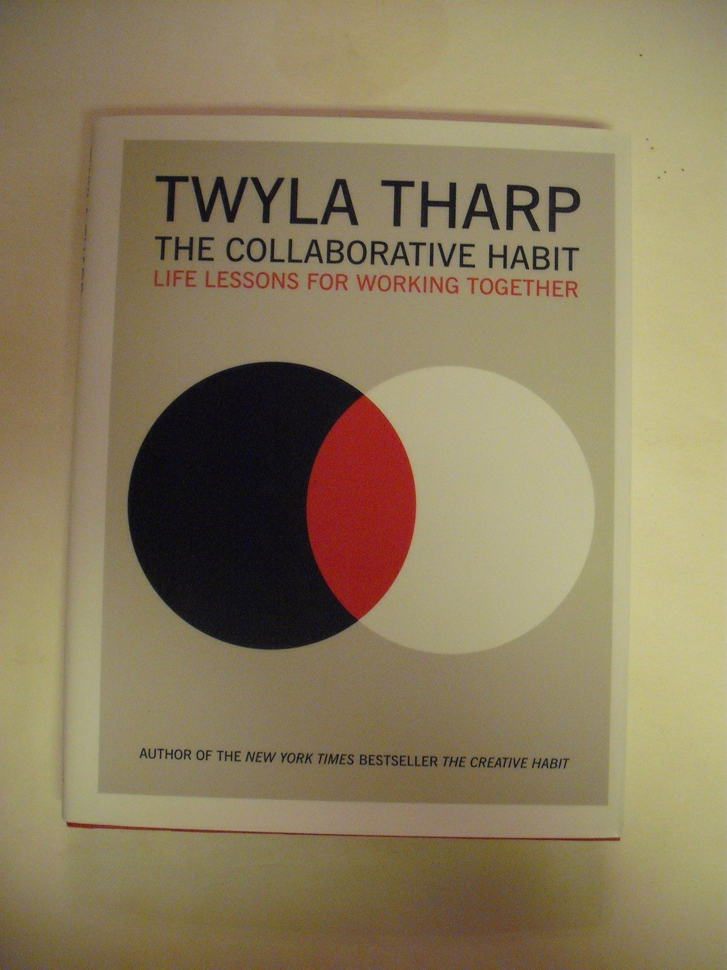 The Collaborative Habit: Life Lessons for Working Together b