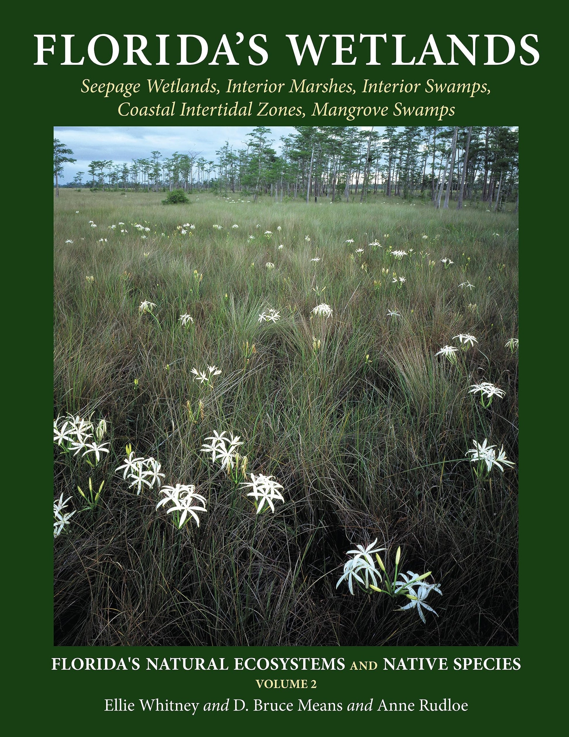 Florida's Wetlands (Florida's Natural Ecosystems and Native Species)