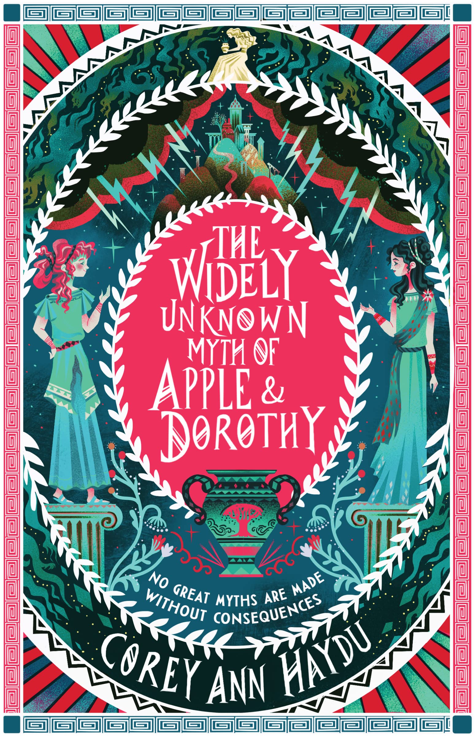 The Widely Unknown Myth of Apple & Dorothy