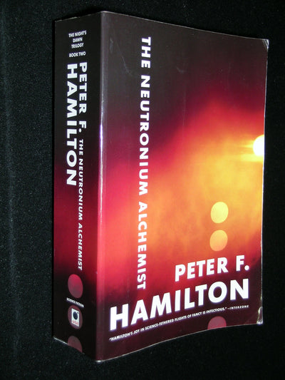 The Neutronium Alchemist (The Night's Dawn, 2)