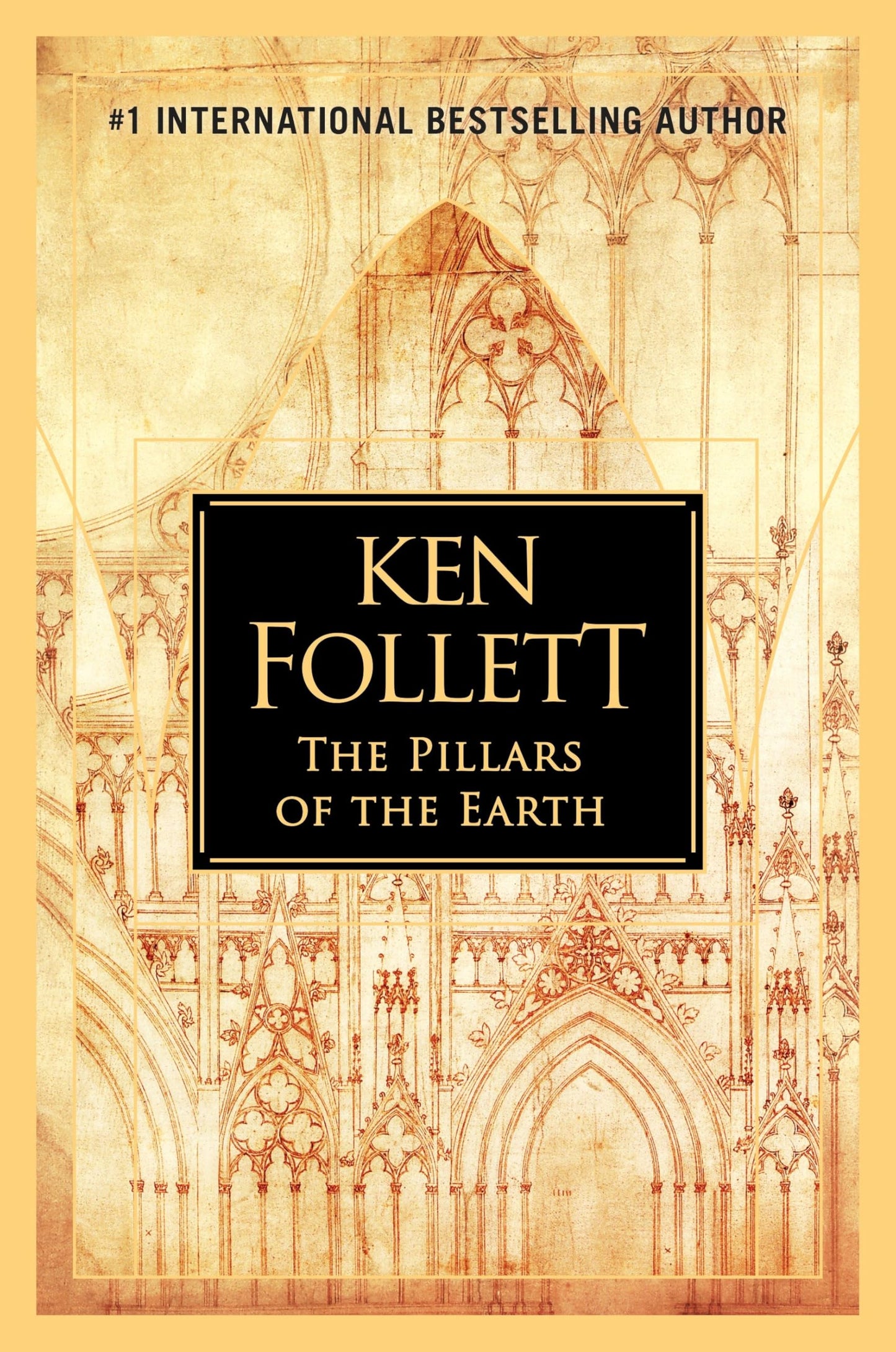 The Pillars of the Earth (Kingsbridge) by Follett, Ken