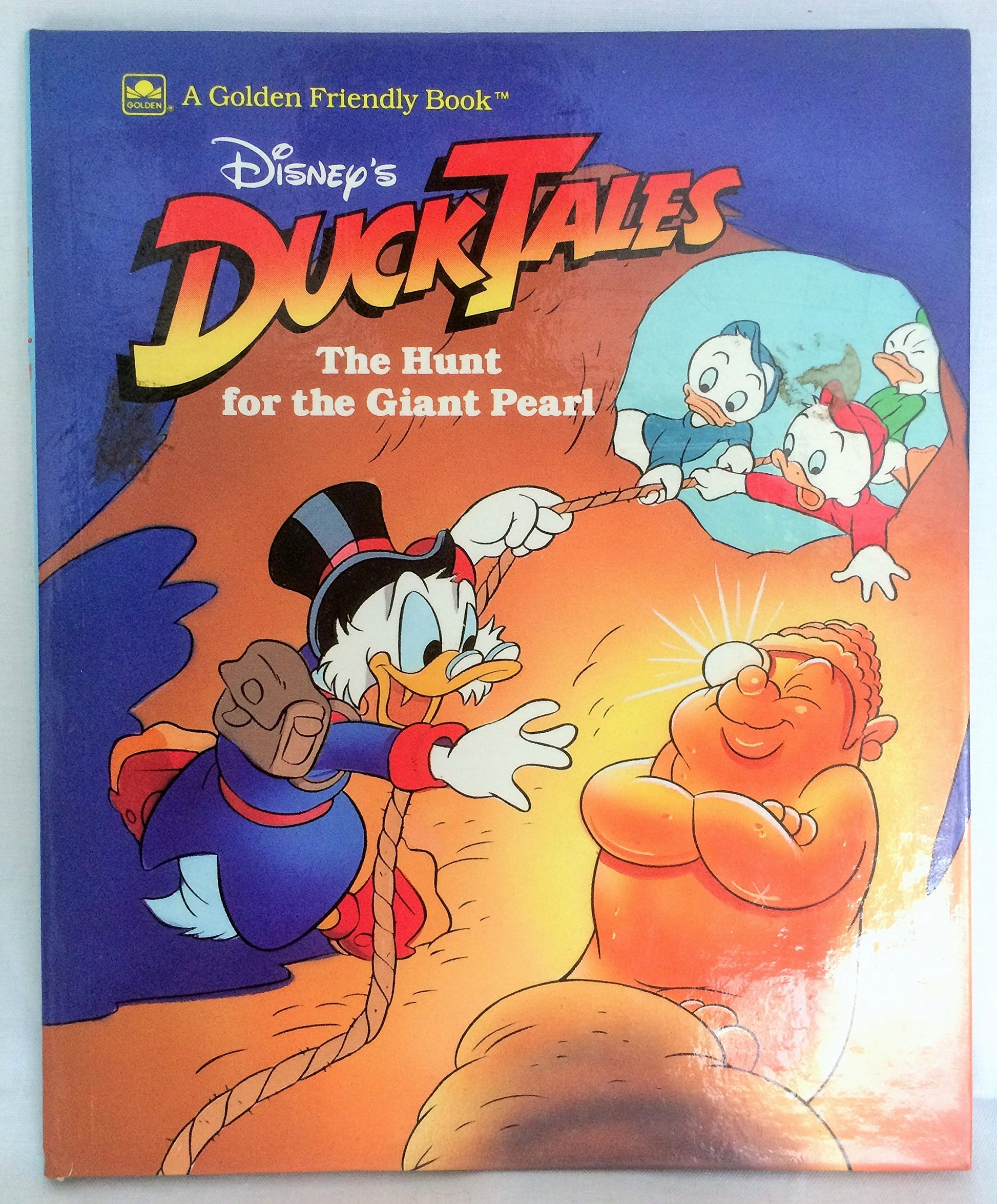 Disney's Duck Tales: The Hunt for the Giant Pearl