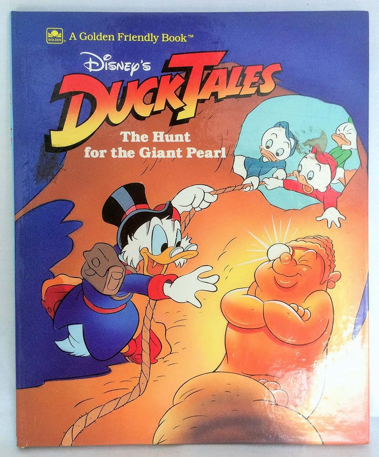 Disney's Duck Tales: The Hunt for the Giant Pearl
