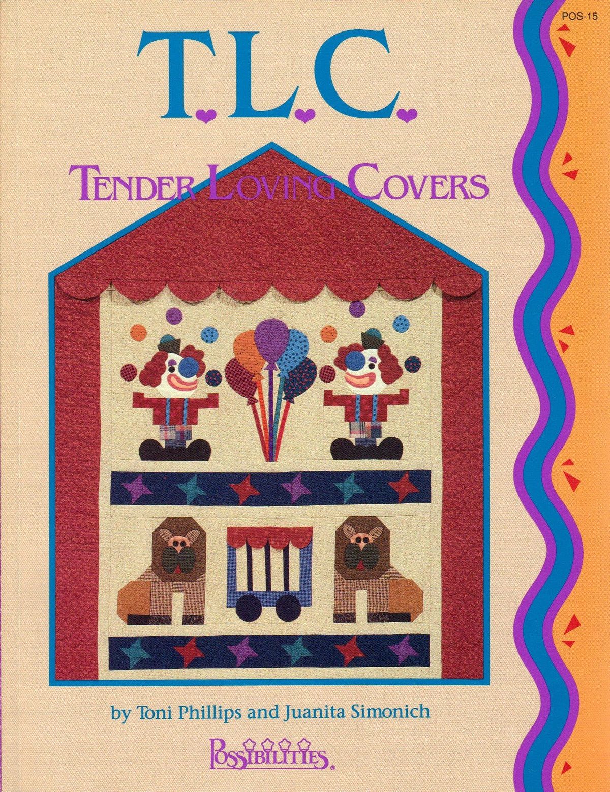 T.L.C.: Tender Loving Covers
