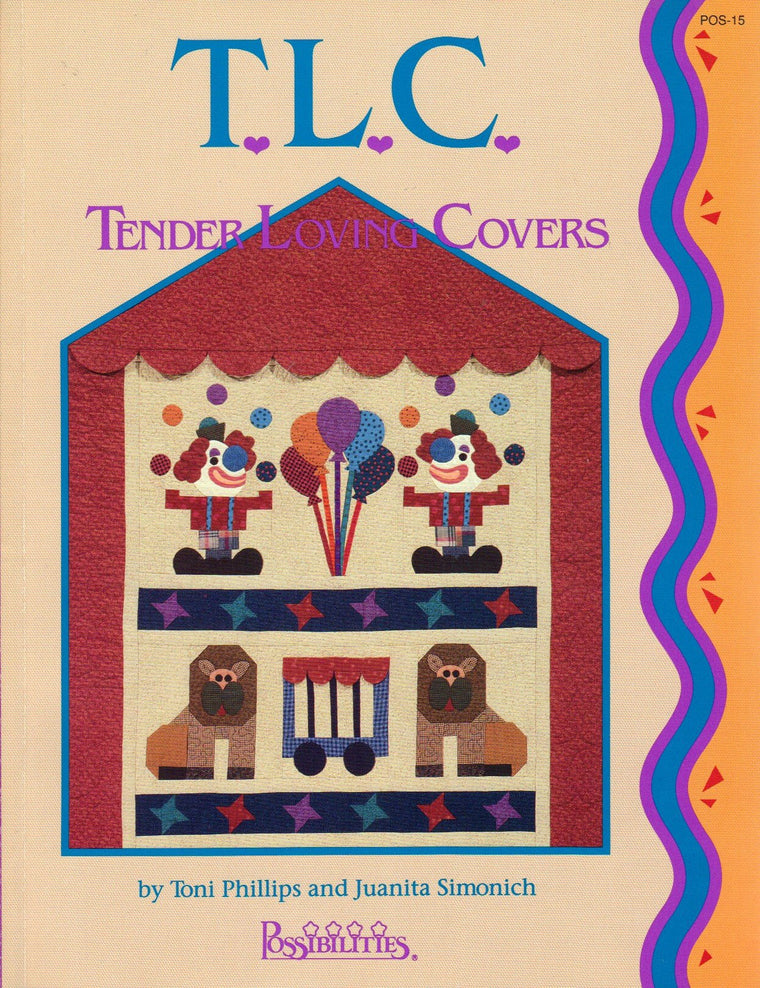 T.L.C.: Tender Loving Covers