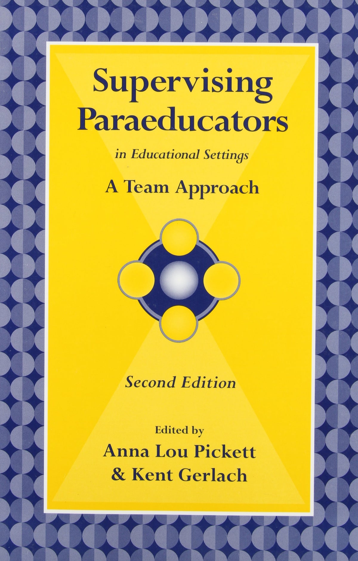 Supervising Paraeducators in Educational Settings: A Team Approach