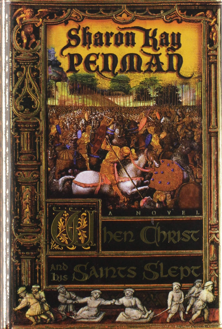 When Christ and His Saints Slept