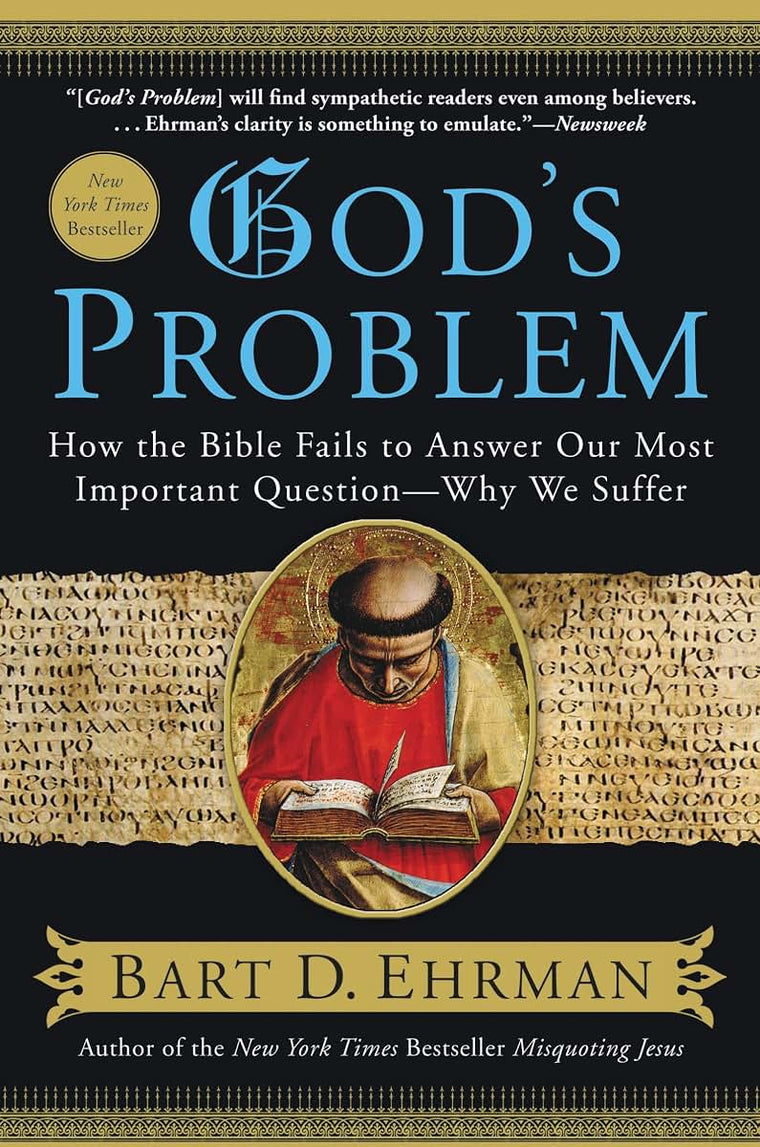 God's Problem: How the Bible Fails to Answer by Miakarts Books