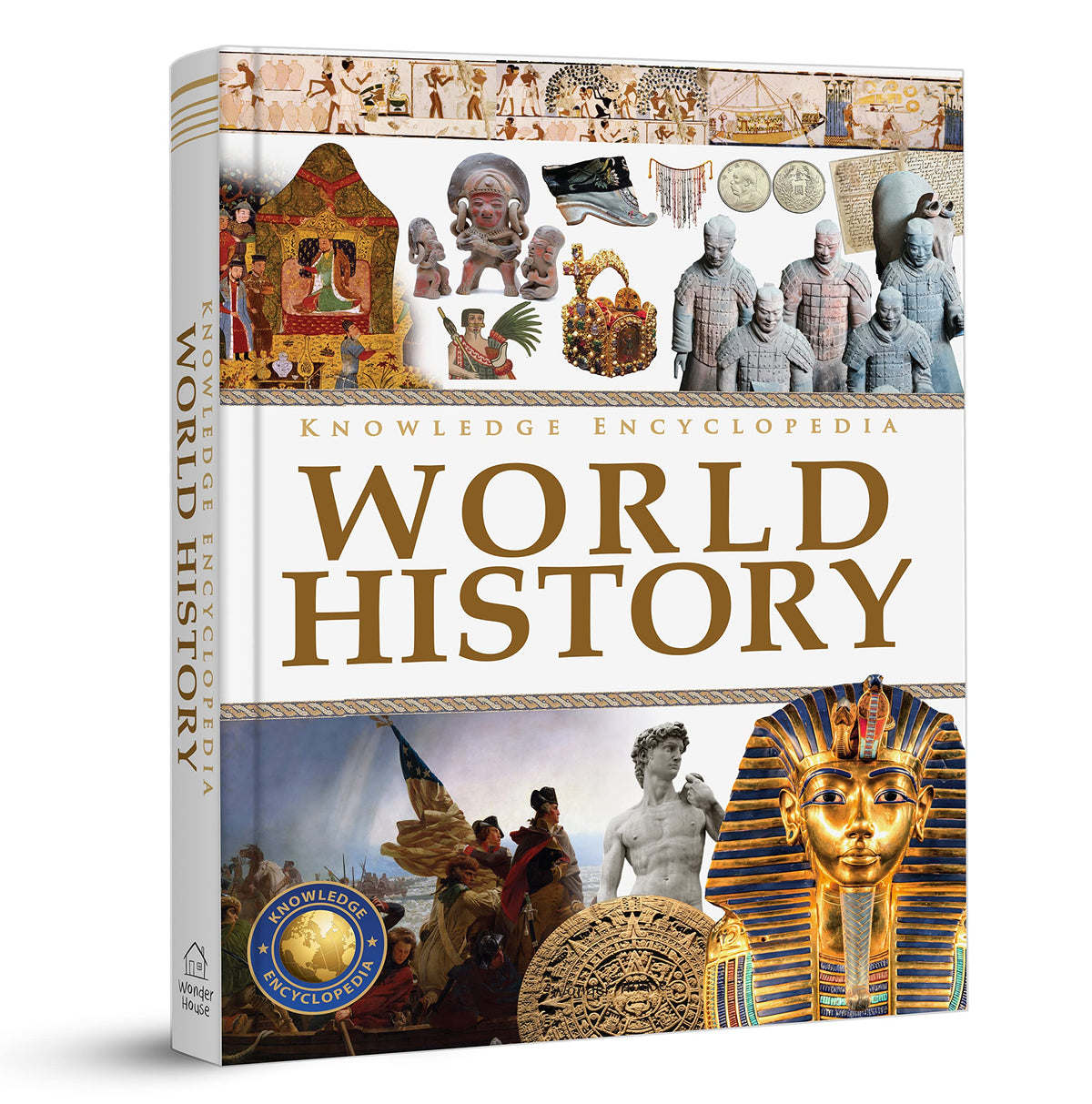 Knowledge Encyclopedia - World History (Knowledge Encyclopedia For Children)