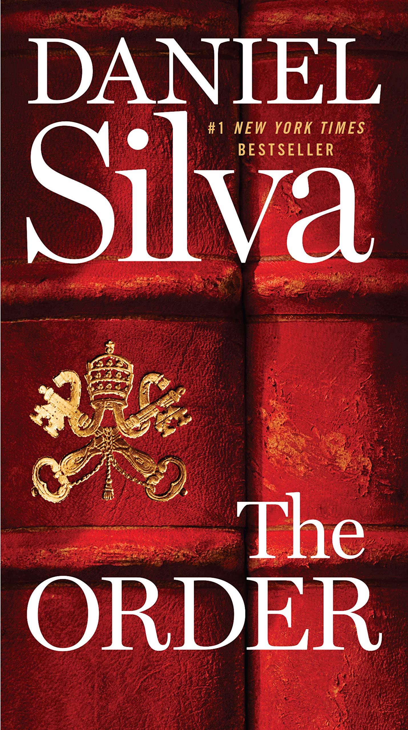 The Order: A Novel (Gabriel Allon, 20)