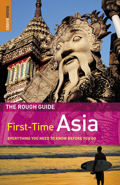 The Rough Guide First-Time Asia 5