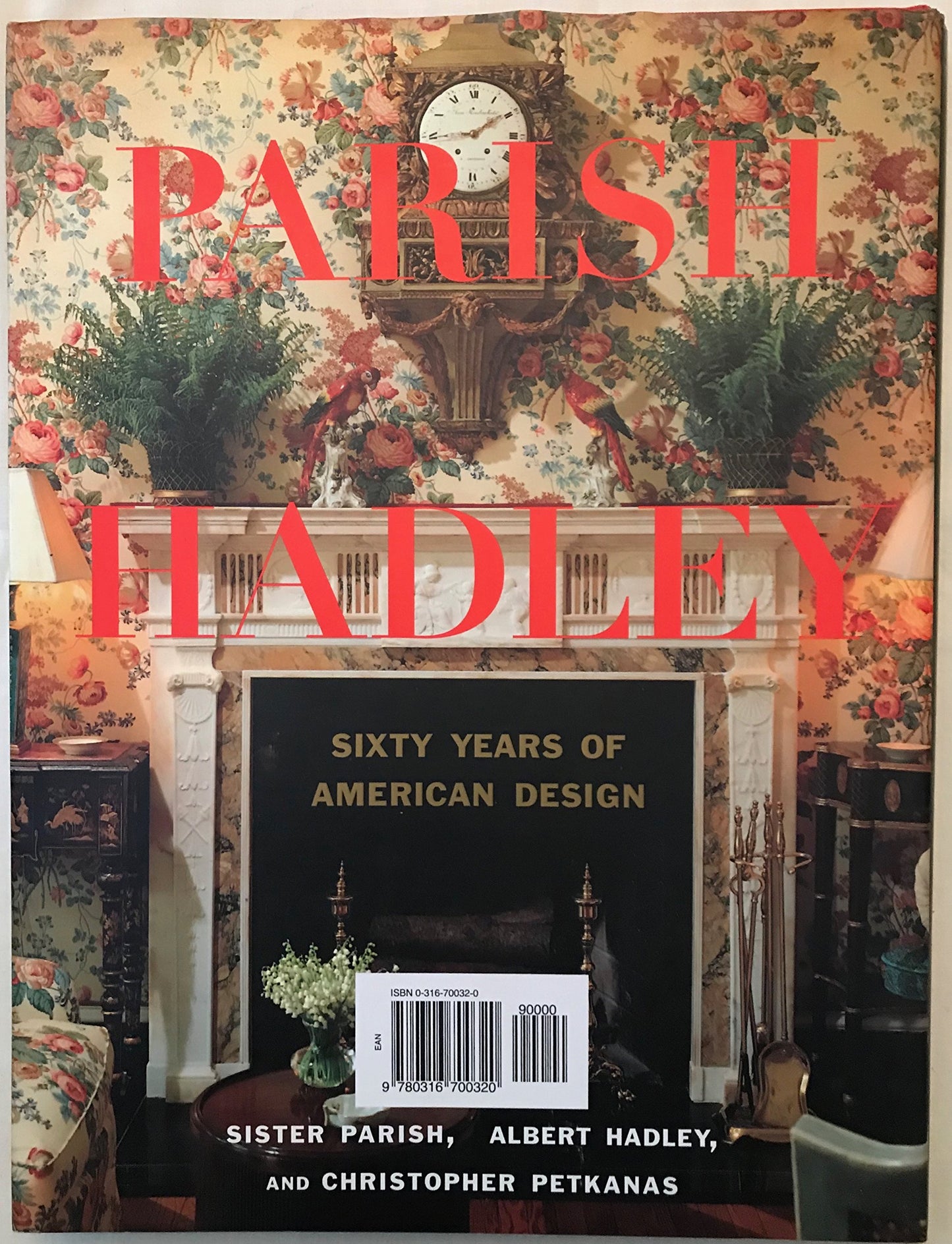 Parish-Hadley: Sixty Years of American Design by Christopher