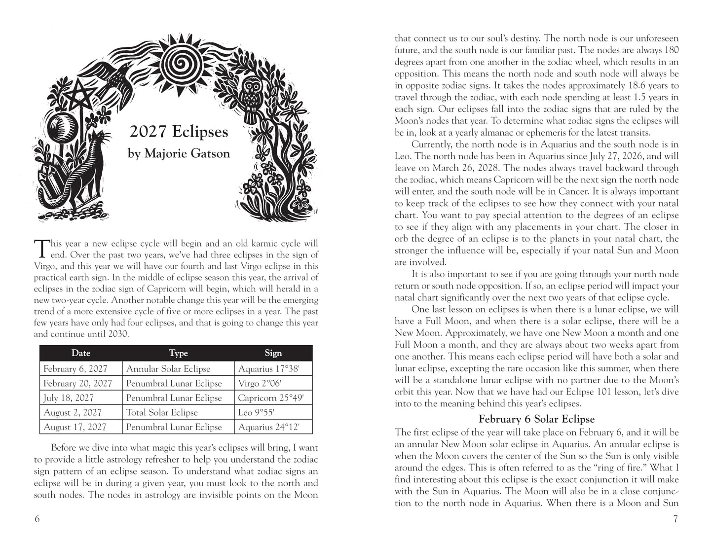 Llewellyn's 2027 Witches' Datebook (Llewellyn's 2027 Calendars, Almanacs & Datebooks, 16)