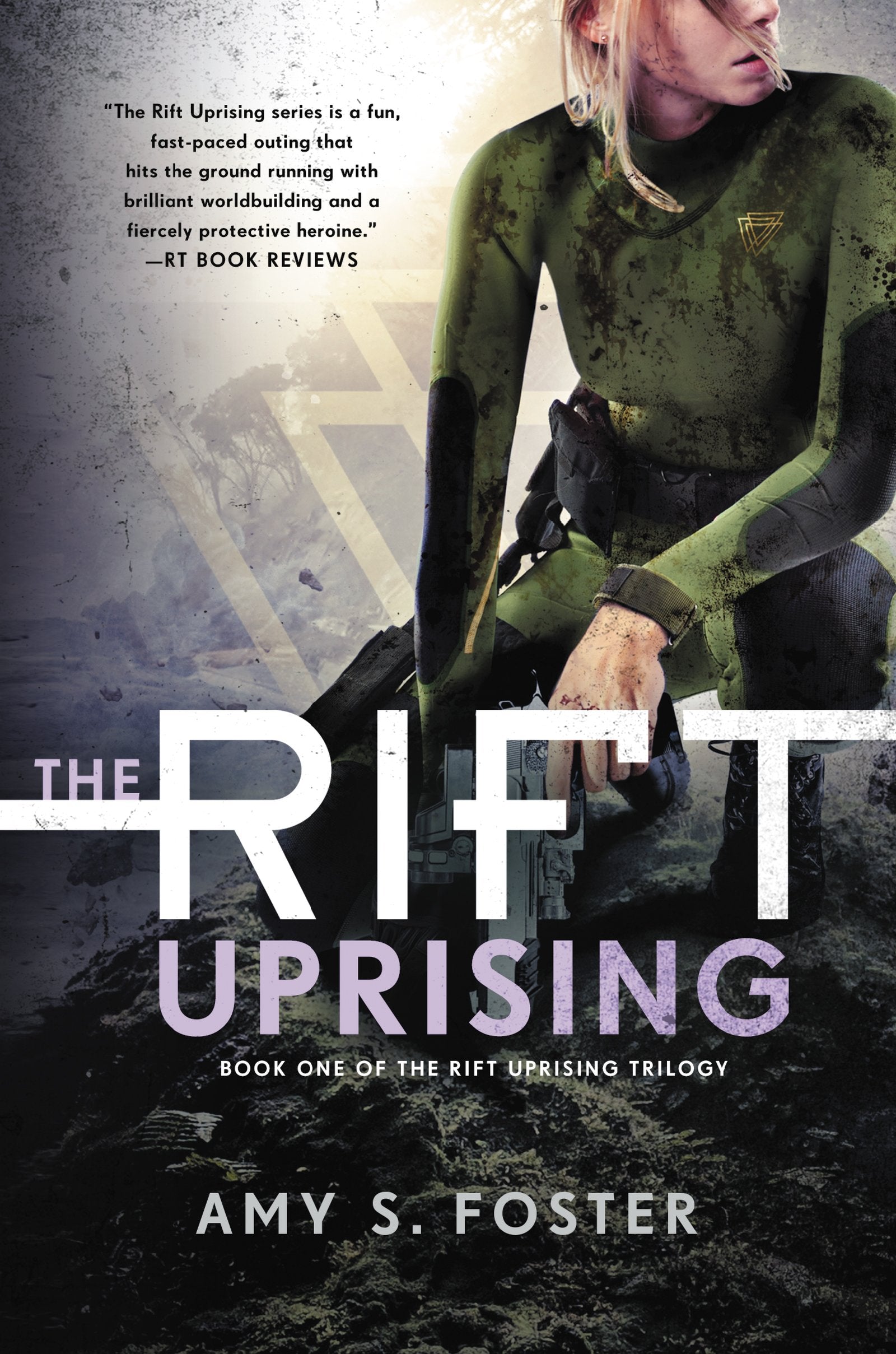 The Rift Uprising: Book One of The Rift Uprising Trilogy (The Rift Uprising Trilogy, 1)
